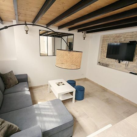 Apartament Le Loft Rousseau Dijon Zewnętrze zdjęcie