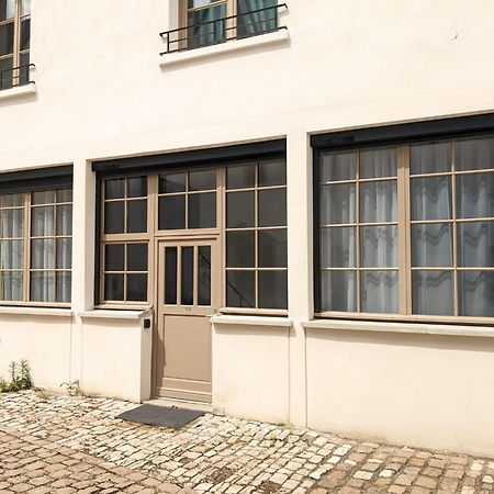 Apartament Le Loft Rousseau Dijon Zewnętrze zdjęcie