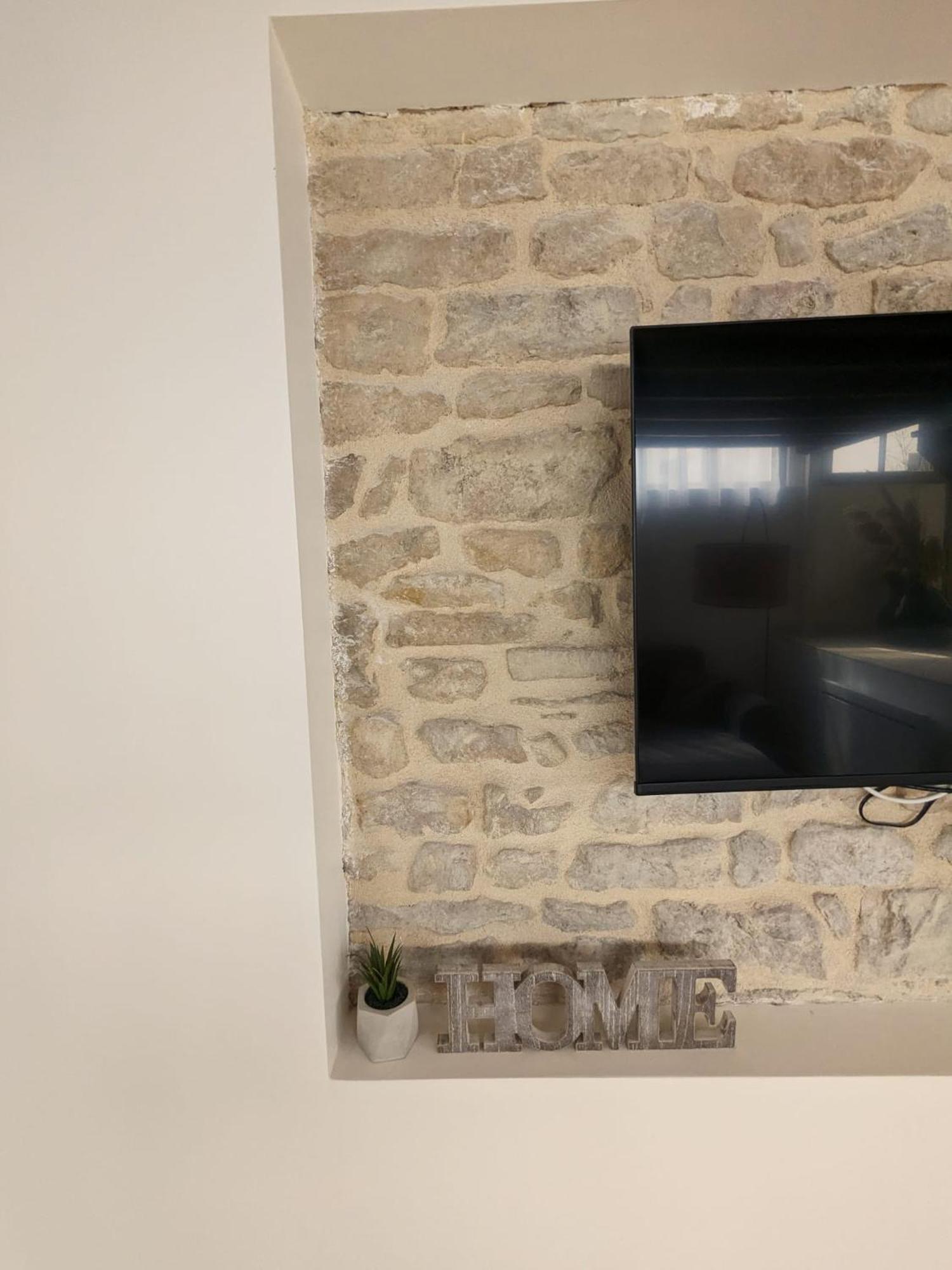 Apartament Le Loft Rousseau Dijon Zewnętrze zdjęcie