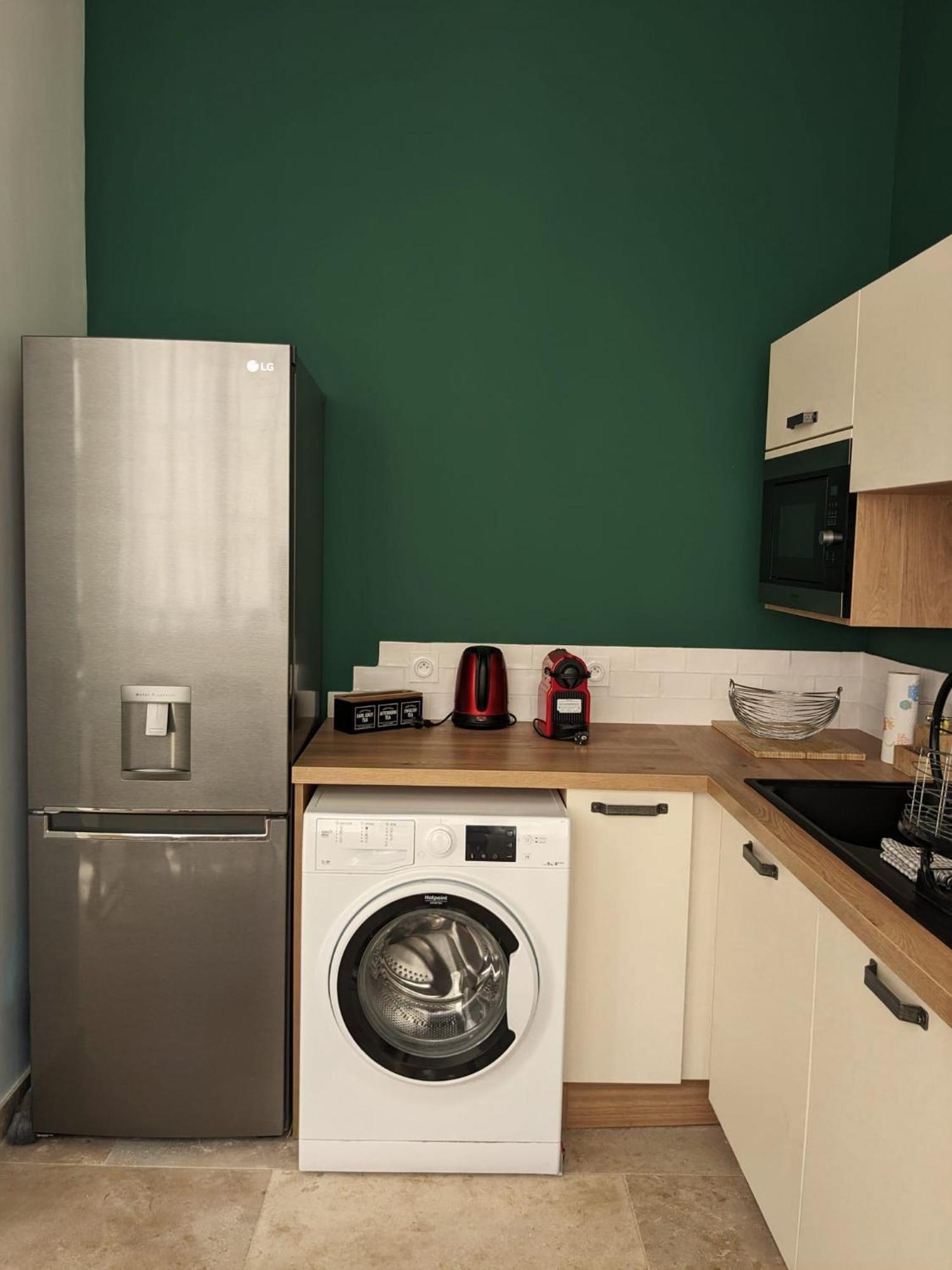 Apartament Le Loft Rousseau Dijon Zewnętrze zdjęcie